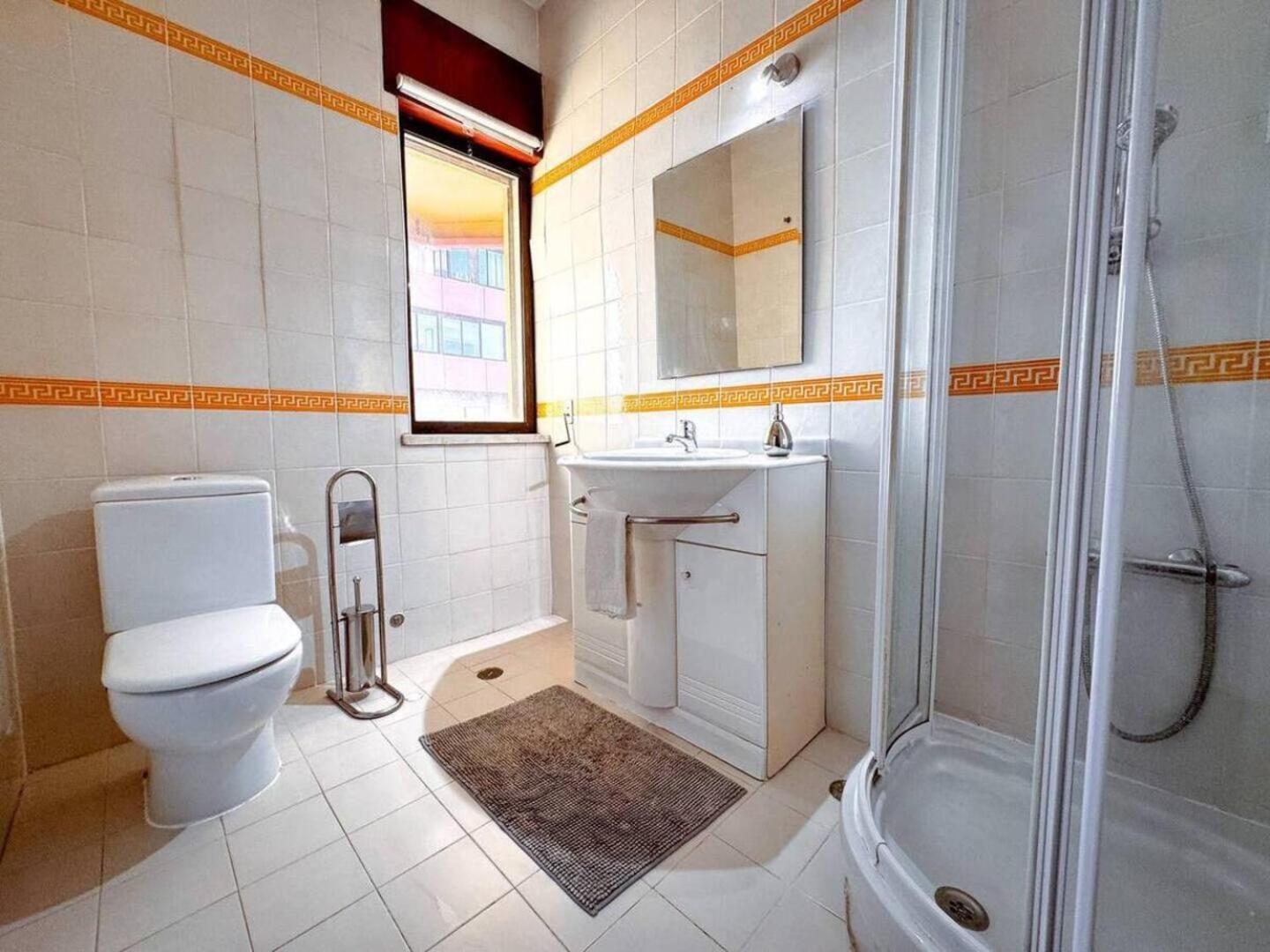 Big Sunset Triple Room Оэйраш Экстерьер фото