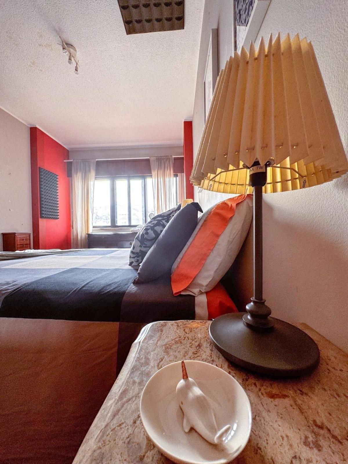 Big Sunset Triple Room Оэйраш Экстерьер фото