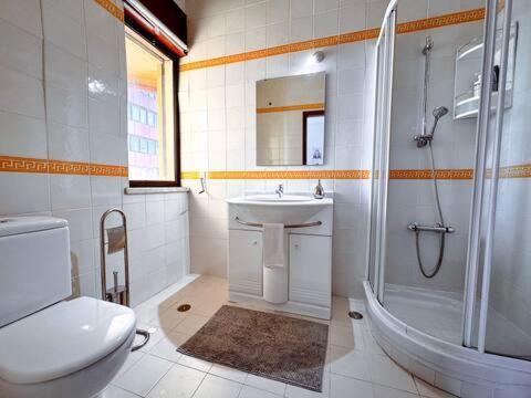 Big Sunset Triple Room Оэйраш Экстерьер фото